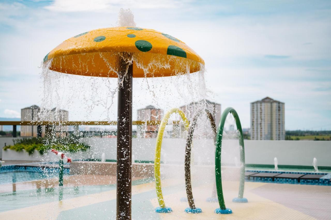 Metropol Serviced Apartment At Bukit Mertajam, Pulau Pinang Extérieur photo