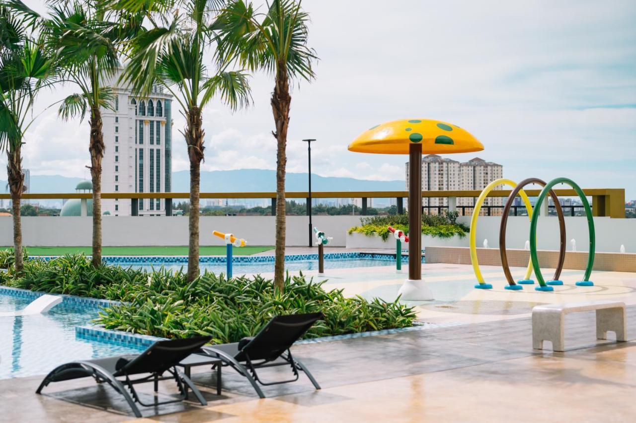 Metropol Serviced Apartment At Bukit Mertajam, Pulau Pinang Extérieur photo