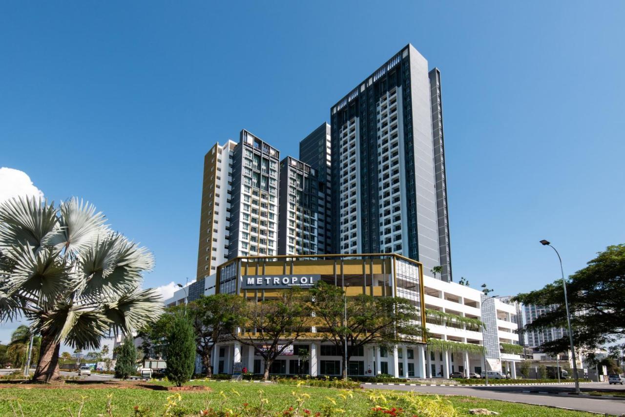 Metropol Serviced Apartment At Bukit Mertajam, Pulau Pinang Extérieur photo