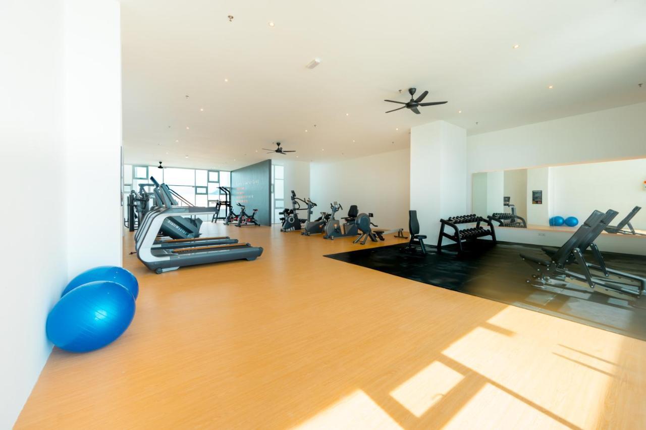 Metropol Serviced Apartment At Bukit Mertajam, Pulau Pinang Extérieur photo