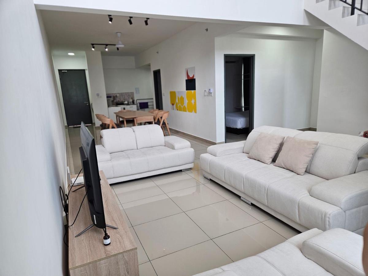 Metropol Serviced Apartment At Bukit Mertajam, Pulau Pinang Extérieur photo