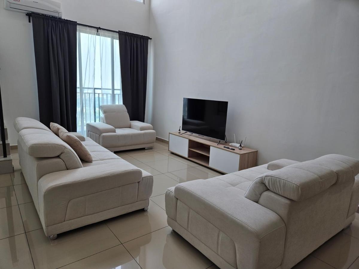 Metropol Serviced Apartment At Bukit Mertajam, Pulau Pinang Extérieur photo
