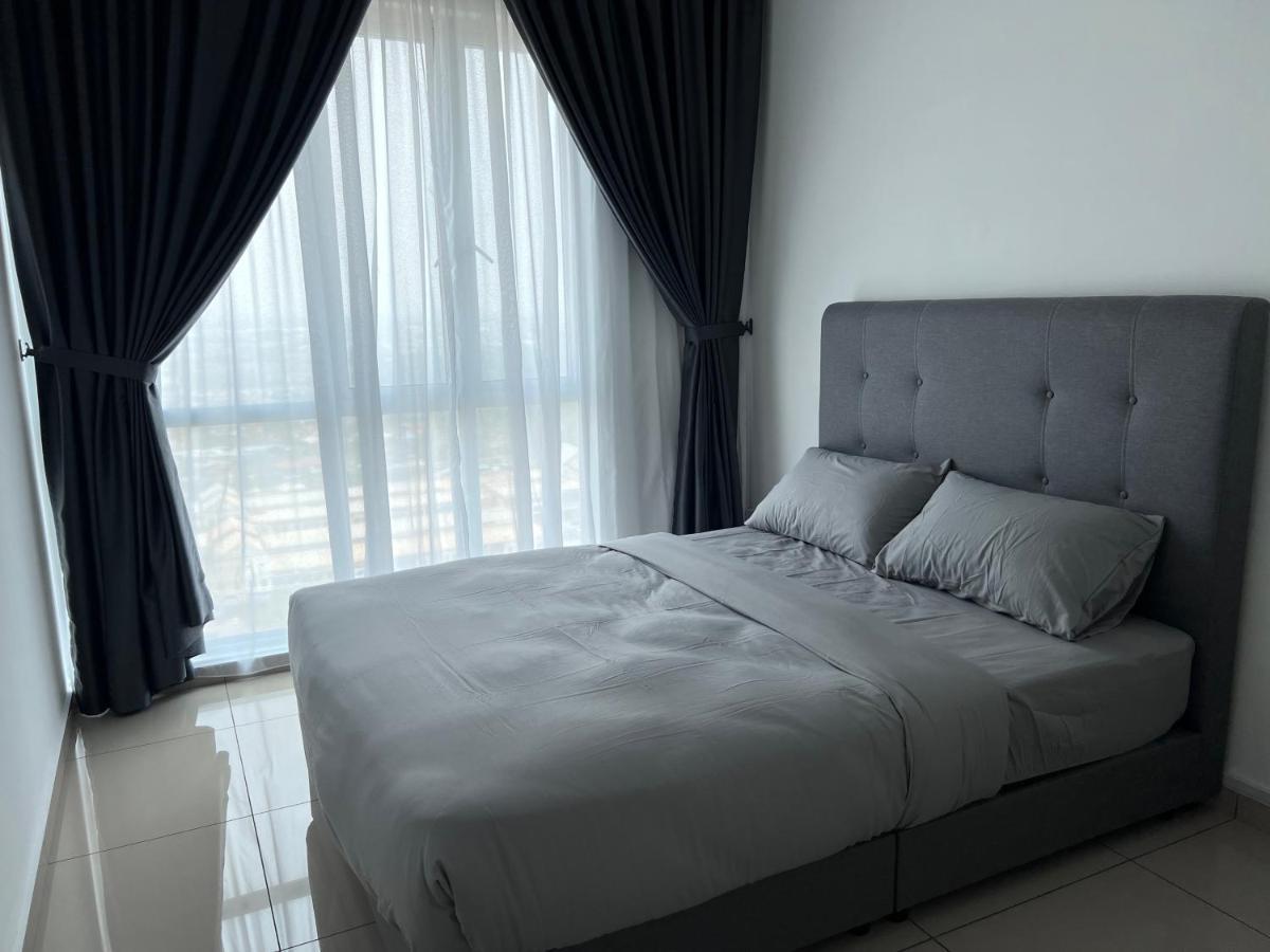 Metropol Serviced Apartment At Bukit Mertajam, Pulau Pinang Extérieur photo