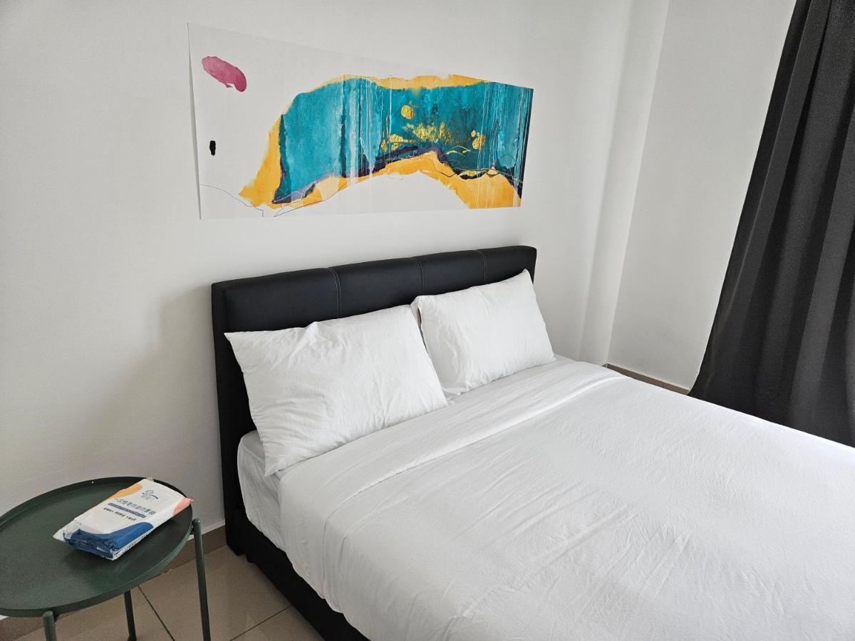 Metropol Serviced Apartment At Bukit Mertajam, Pulau Pinang Extérieur photo
