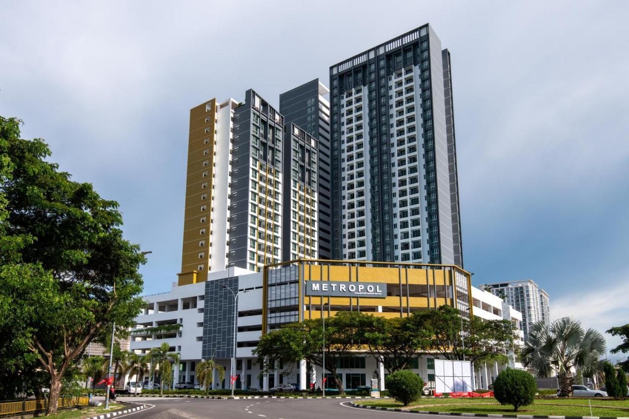 Metropol Serviced Apartment At Bukit Mertajam, Pulau Pinang Extérieur photo