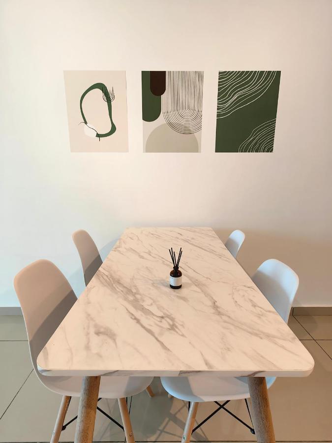 Metropol Serviced Apartment At Bukit Mertajam, Pulau Pinang Extérieur photo