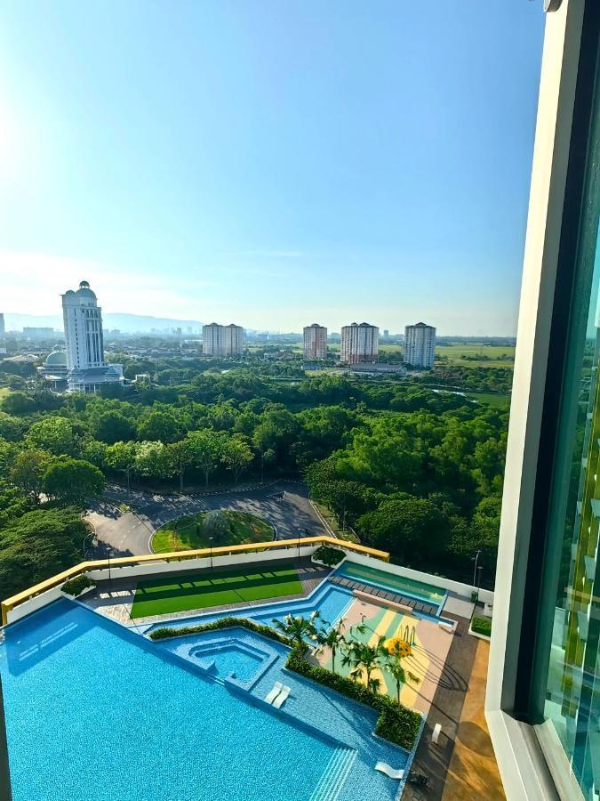 Metropol Serviced Apartment At Bukit Mertajam, Pulau Pinang Extérieur photo