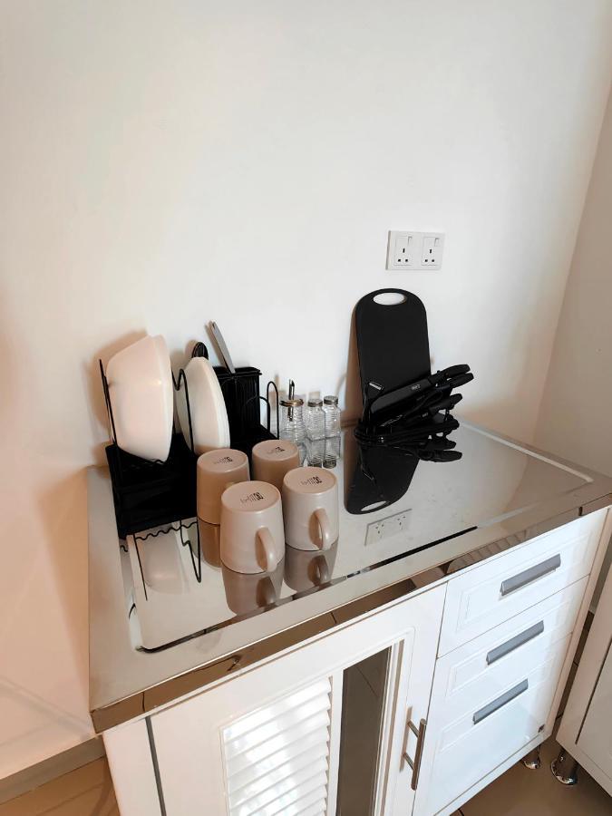Metropol Serviced Apartment At Bukit Mertajam, Pulau Pinang Extérieur photo