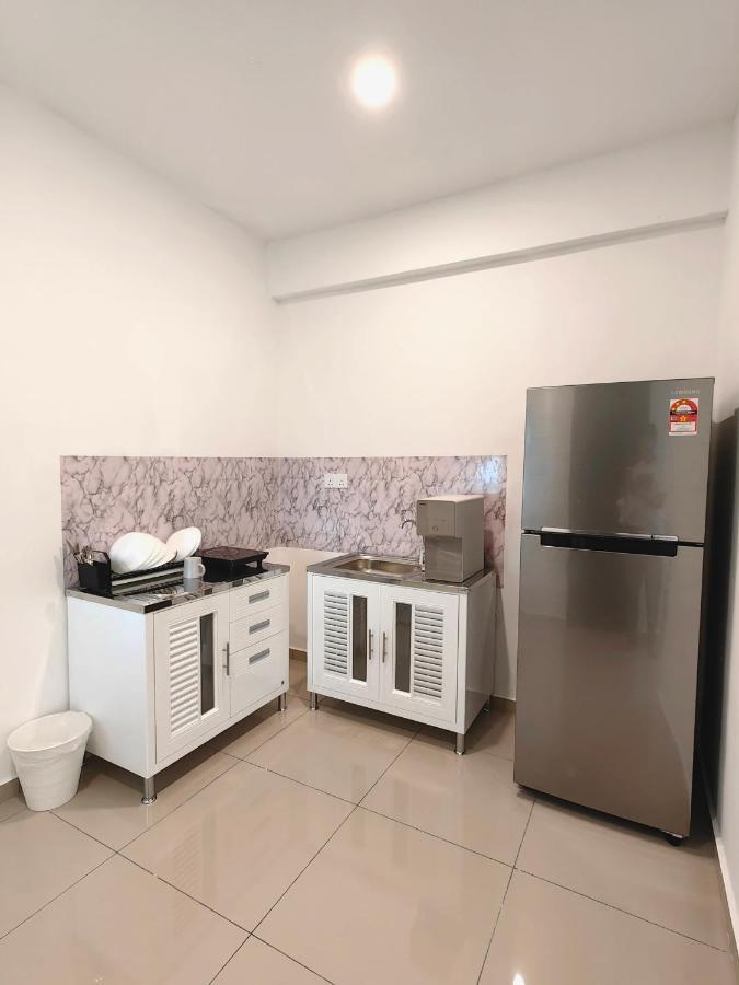 Metropol Serviced Apartment At Bukit Mertajam, Pulau Pinang Extérieur photo