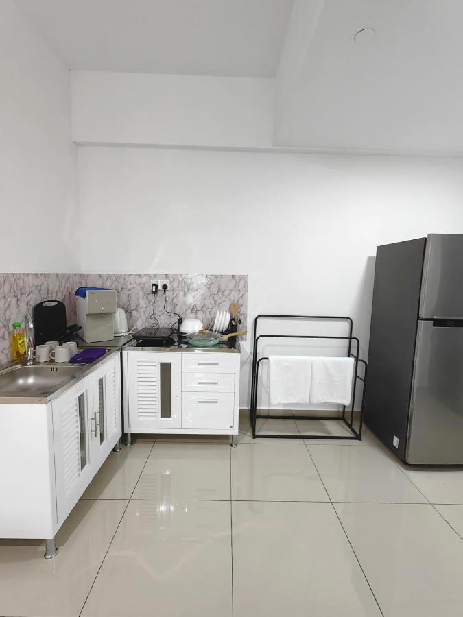 Metropol Serviced Apartment At Bukit Mertajam, Pulau Pinang Extérieur photo