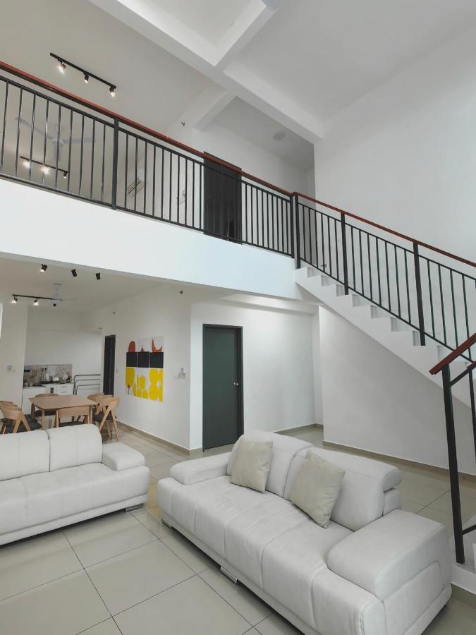 Metropol Serviced Apartment At Bukit Mertajam, Pulau Pinang Extérieur photo