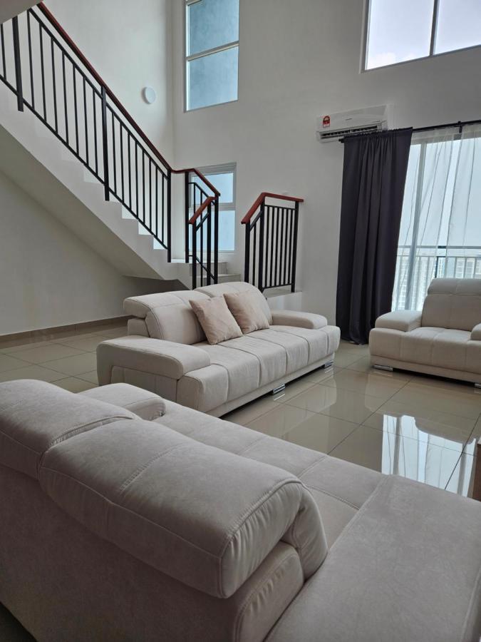 Metropol Serviced Apartment At Bukit Mertajam, Pulau Pinang Extérieur photo