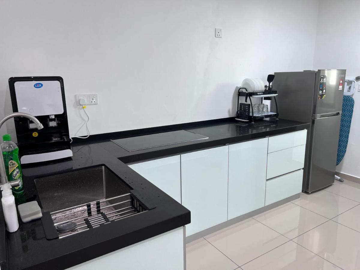Metropol Serviced Apartment At Bukit Mertajam, Pulau Pinang Extérieur photo