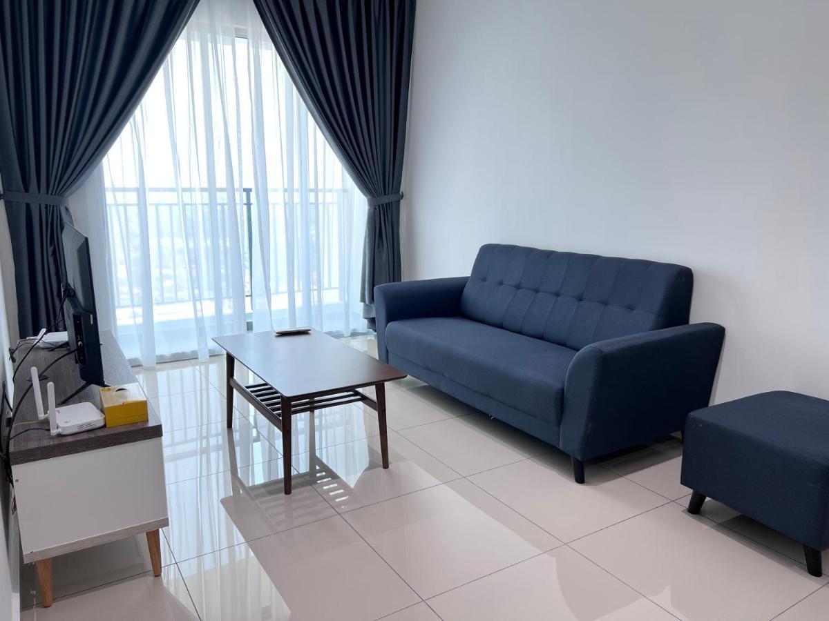 Metropol Serviced Apartment At Bukit Mertajam, Pulau Pinang Extérieur photo