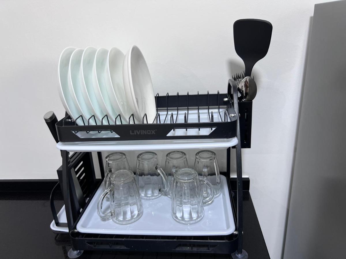 Metropol Serviced Apartment At Bukit Mertajam, Pulau Pinang Extérieur photo