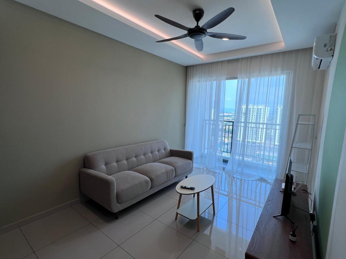 Metropol Serviced Apartment At Bukit Mertajam, Pulau Pinang Extérieur photo