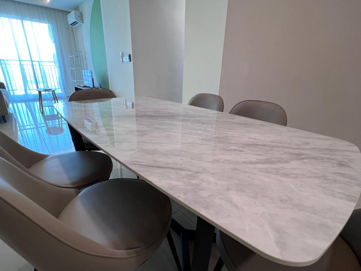 Metropol Serviced Apartment At Bukit Mertajam, Pulau Pinang Extérieur photo