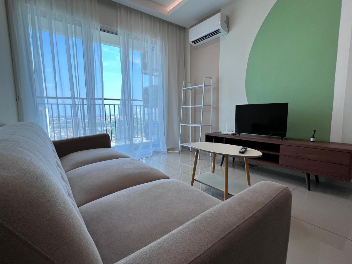 Metropol Serviced Apartment At Bukit Mertajam, Pulau Pinang Extérieur photo
