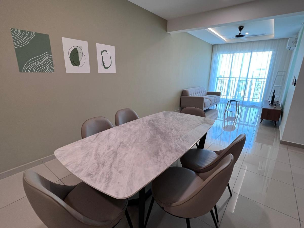 Metropol Serviced Apartment At Bukit Mertajam, Pulau Pinang Extérieur photo