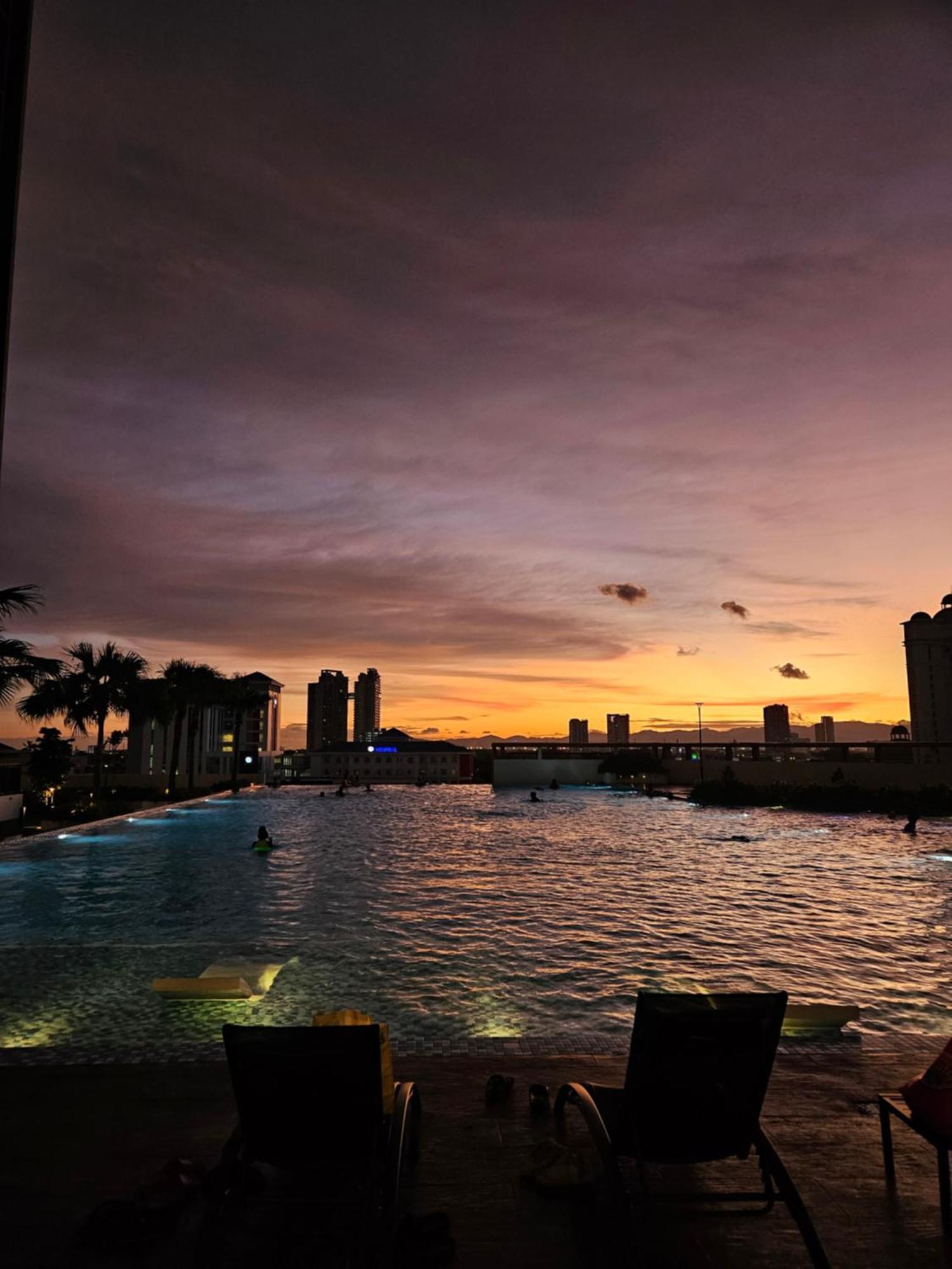 Metropol Serviced Apartment At Bukit Mertajam, Pulau Pinang Extérieur photo