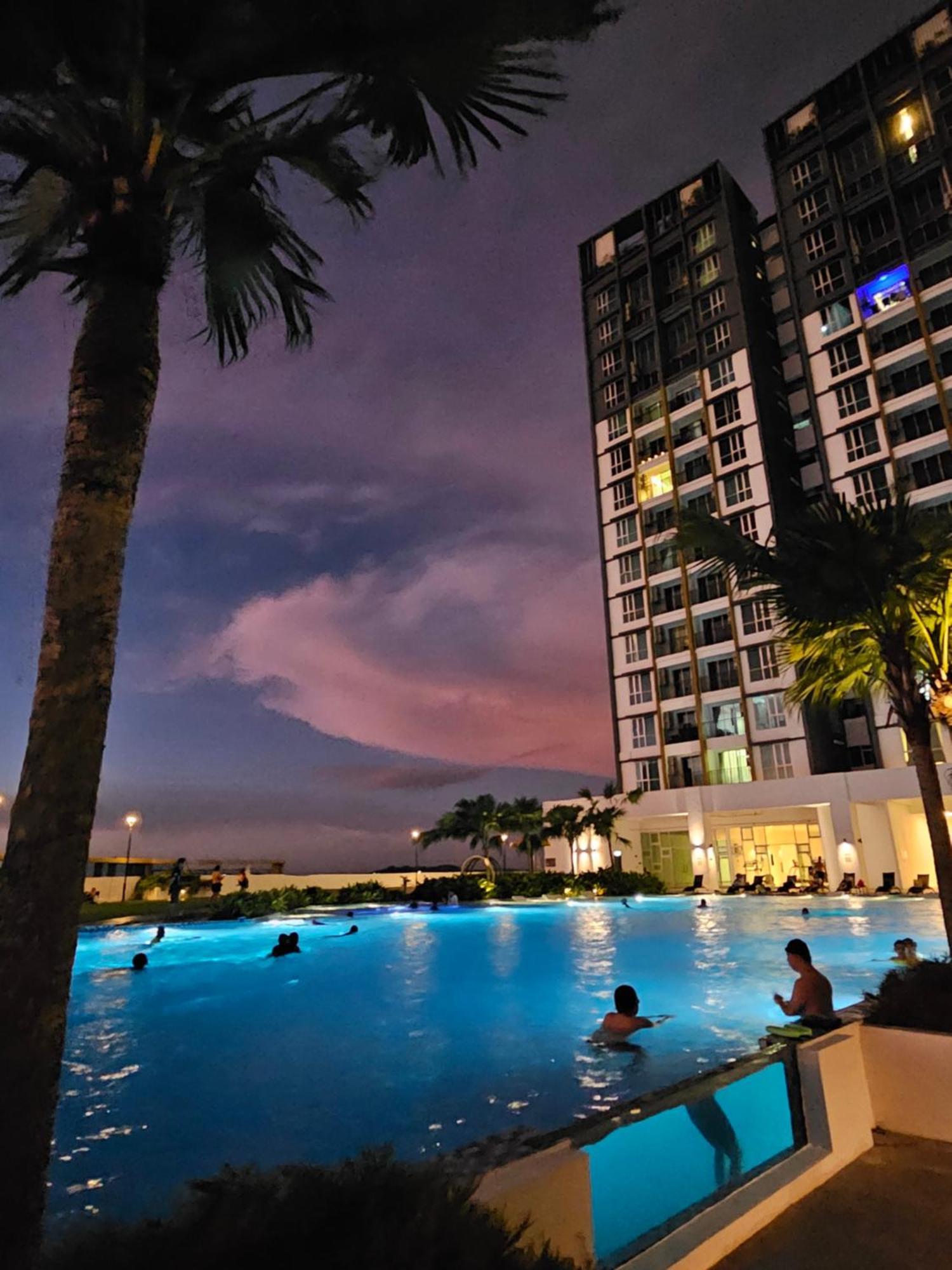 Metropol Serviced Apartment At Bukit Mertajam, Pulau Pinang Extérieur photo
