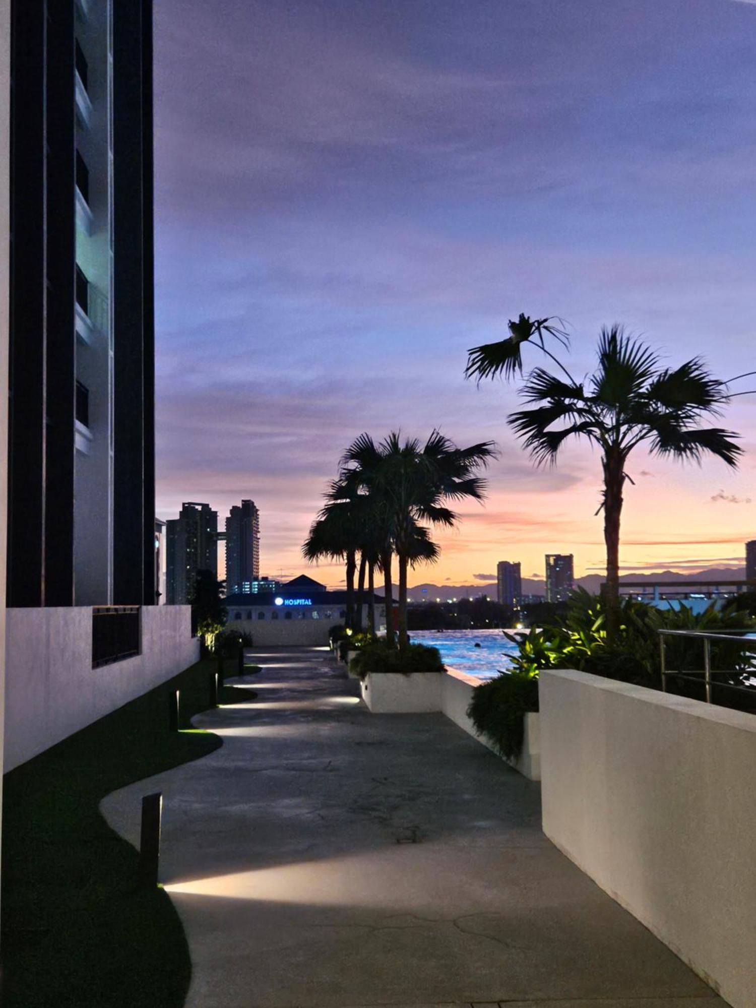 Metropol Serviced Apartment At Bukit Mertajam, Pulau Pinang Extérieur photo