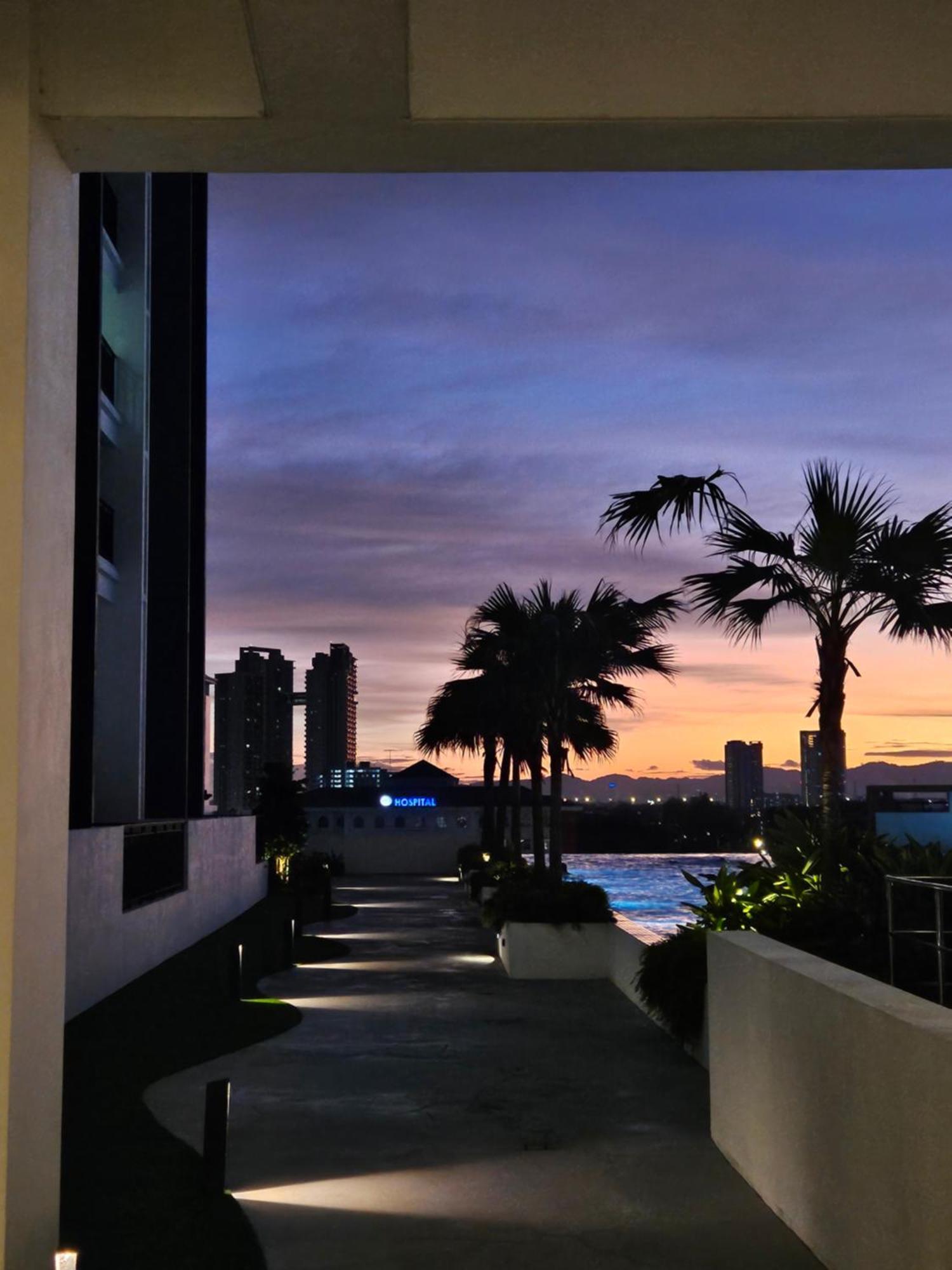Metropol Serviced Apartment At Bukit Mertajam, Pulau Pinang Extérieur photo