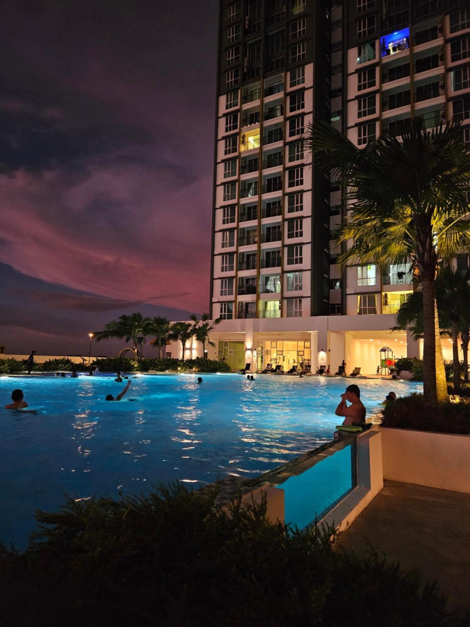 Metropol Serviced Apartment At Bukit Mertajam, Pulau Pinang Extérieur photo